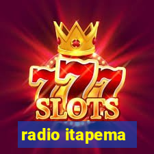 radio itapema